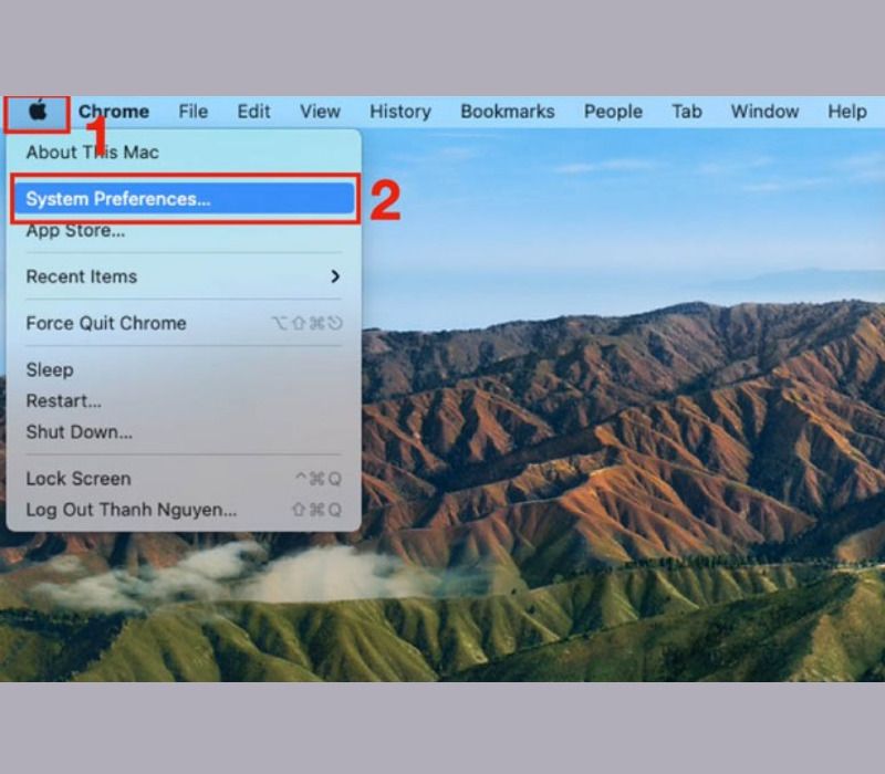 Cách tạo tài khoản iCloud mới nhanh chóng trên iPhone, iPad, Macbook 10