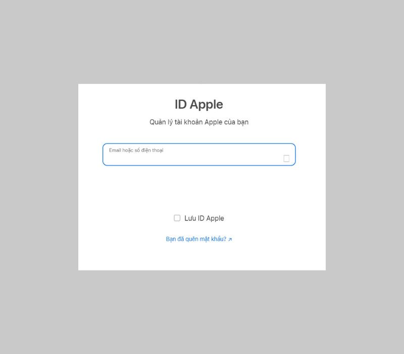 Cách tạo tài khoản iCloud mới nhanh chóng trên iPhone, iPad, Macbook 16