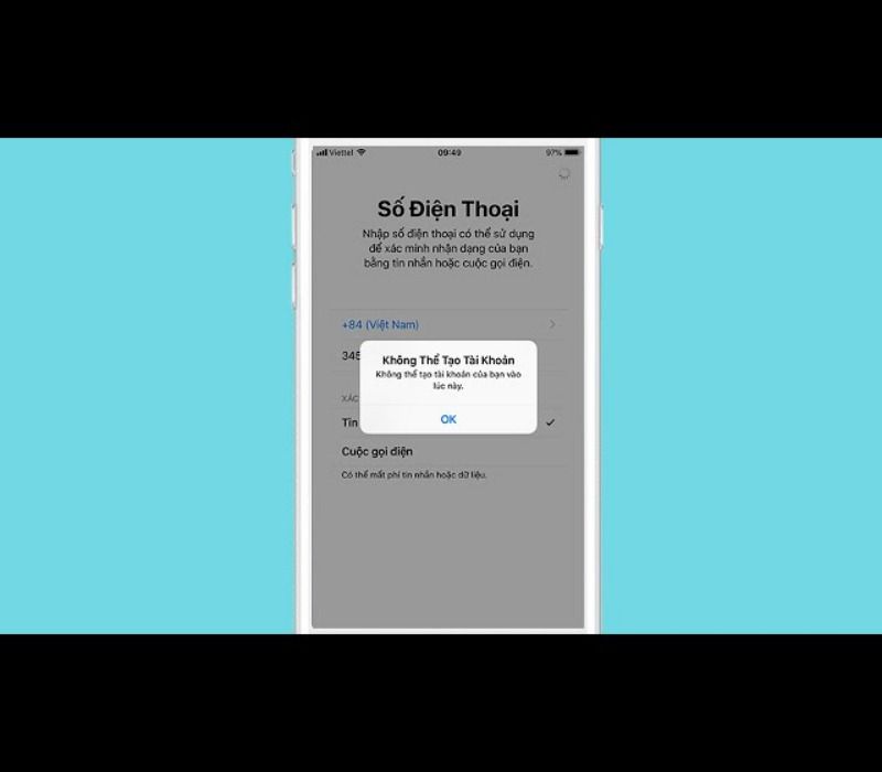 Cách tạo tài khoản iCloud mới nhanh chóng trên iPhone, iPad, Macbook 18