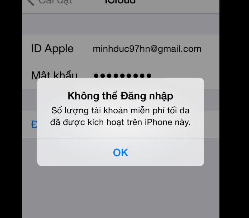 Cách tạo tài khoản iCloud mới nhanh chóng trên iPhone, iPad, Macbook 19