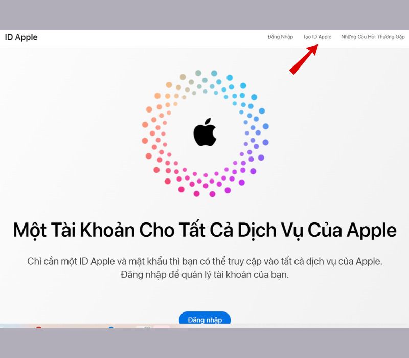 Cách tạo tài khoản iCloud mới nhanh chóng trên iPhone, iPad, Macbook 7