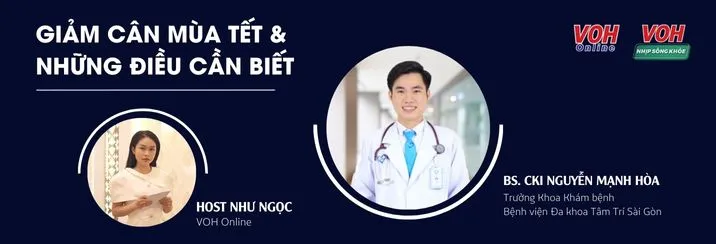 Nguyên tắc giảm cân an toàn, đảm bảo sức khỏe thể chất và tinh thần 1