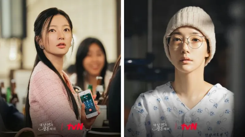 Song Ha Yoon - Nữ phụ Cô Đi Mà Lấy Chồng Tôi: U40 vẫn trẻ như đôi mươi, vất vả nhiều năm mới có vai diễn đáng nhớ 3