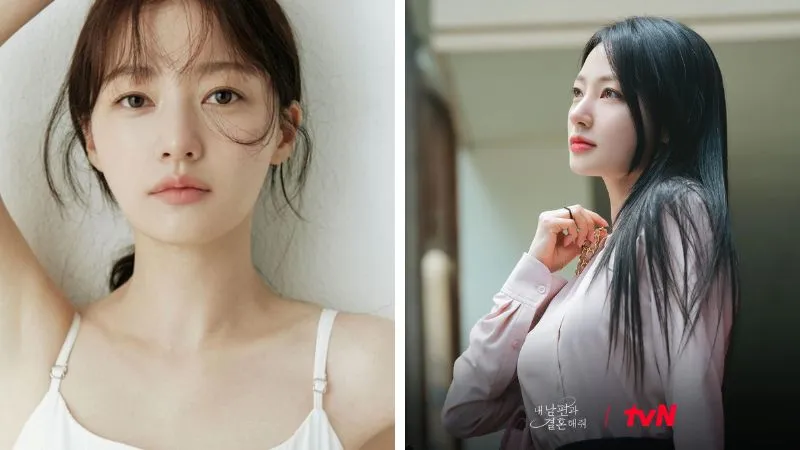 Song Ha Yoon - Nữ phụ Cô Đi Mà Lấy Chồng Tôi: U40 vẫn trẻ như đôi mươi, vất vả nhiều năm mới có vai diễn đáng nhớ 4