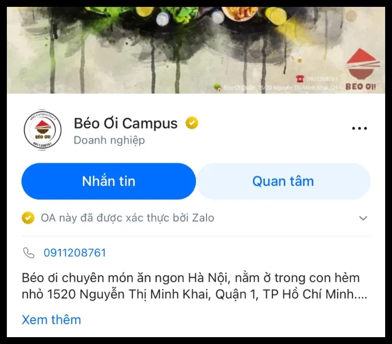 Zalo ZNS là gì? Mọi doanh nghiệp đều phải biết điều này 10