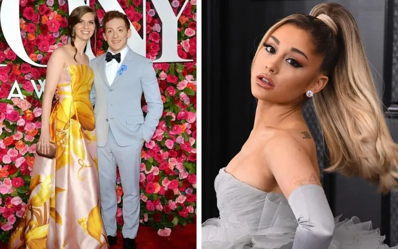 Ariana Grande gây bức xúc vì cách đáp trả xéo xắt về scandal ngoại tình 2