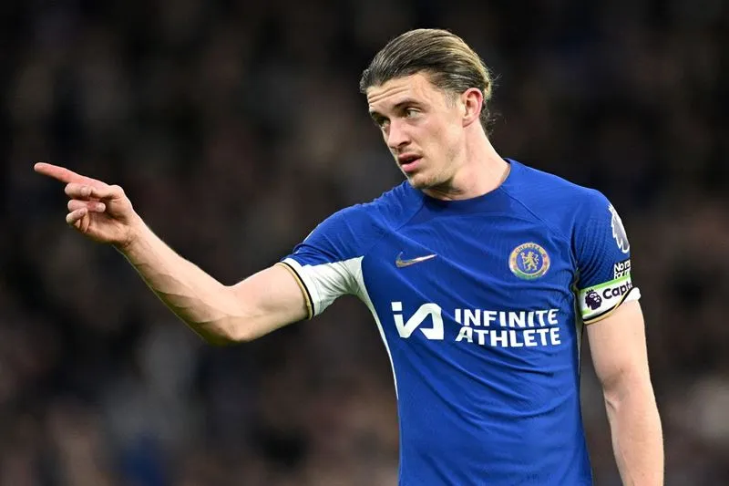 Rõ vụ Gallagher rời Chelsea - Ảnh: Internet