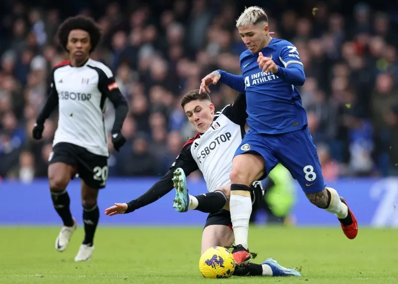 Chấm điểm Chelsea 1-0 Fulham: Enzo và Palmer đỉnh nhất | 