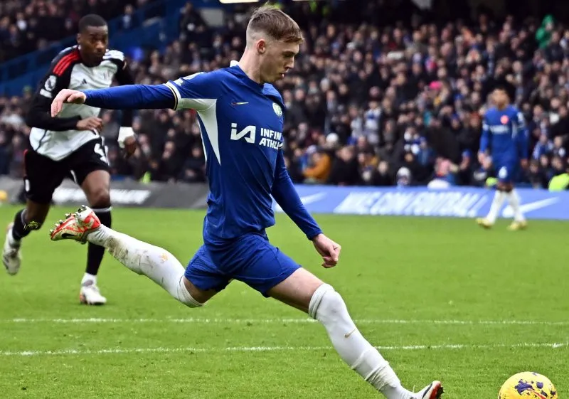 Chấm điểm Chelsea 1-0 Fulham: Enzo và Palmer đỉnh nhất | 