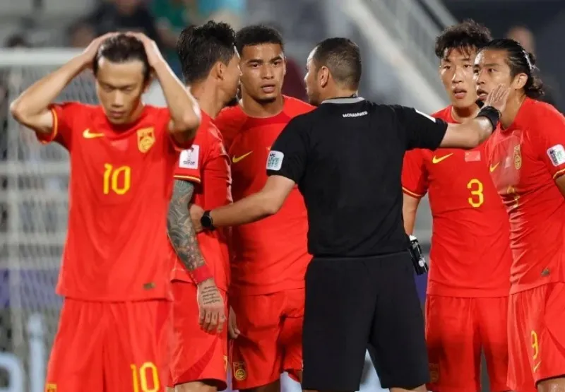 Điểm tin bóng đá 14/1: Trung Quốc ra quân Asian Cup thất vọng | Sancho "đá xoáy" MU 1