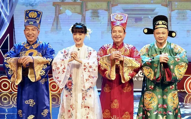 VTV chính thức phản hồi về giá vé Táo Quân 2024 có mức 6 triệu đồng/cặp vé 1