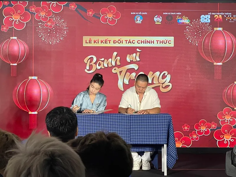 Ra mắt sản phẩm “bánh mì Trạng” thuộc hệ sinh thái Hestia 2