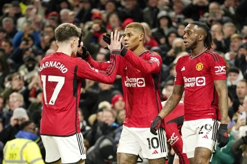 Rashford chưa lấy lại phong độ tốt nhất tại MU - Ảnh: Internet