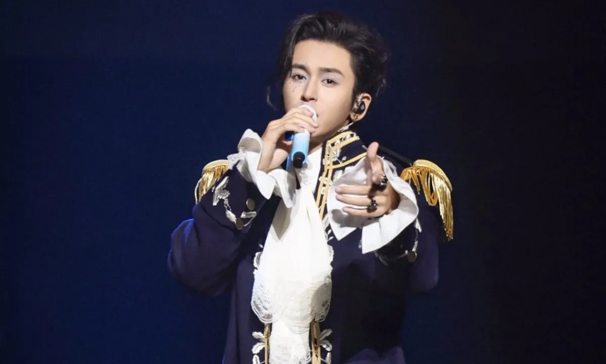 Trương Triết Hạn bước đầu 