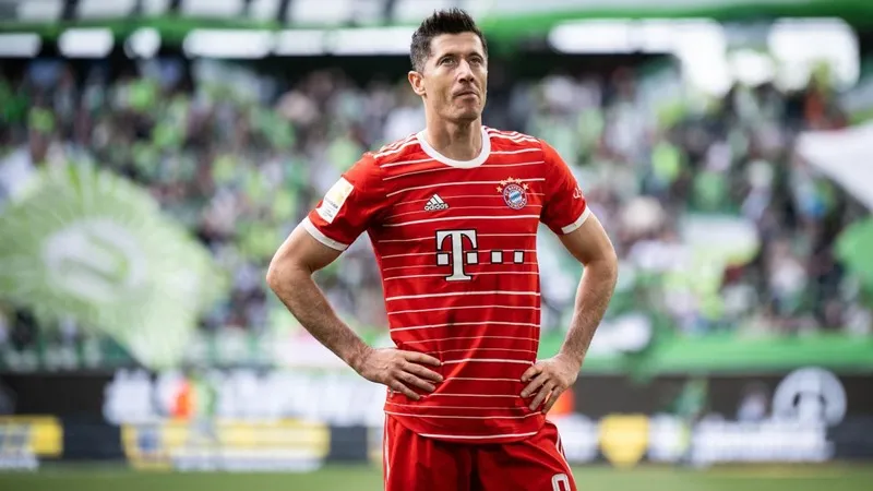 Robert Lewandowski xứng đáng là bản hợp đồng thành công nhất của Bayern Munich trong 10 năm trở lại đây - Ảnh: Internet