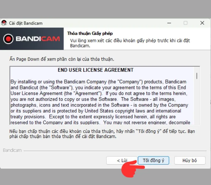 (Thiếu ảnh) Bandicam là gì? Hướng dẫn cách tải và sử dụng Bandicam 12