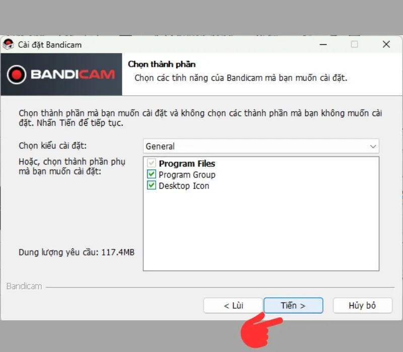 Bandicam là gì? Hướng dẫn cách tải và sử dụng Bandicam 11