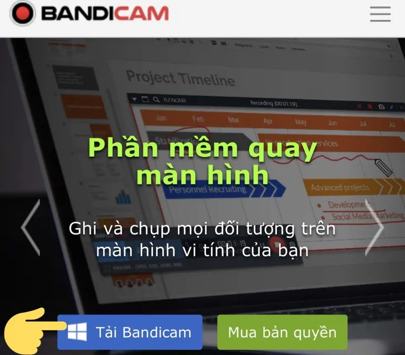 Bandicam là gì? Hướng dẫn cách tải và sử dụng Bandicam 5