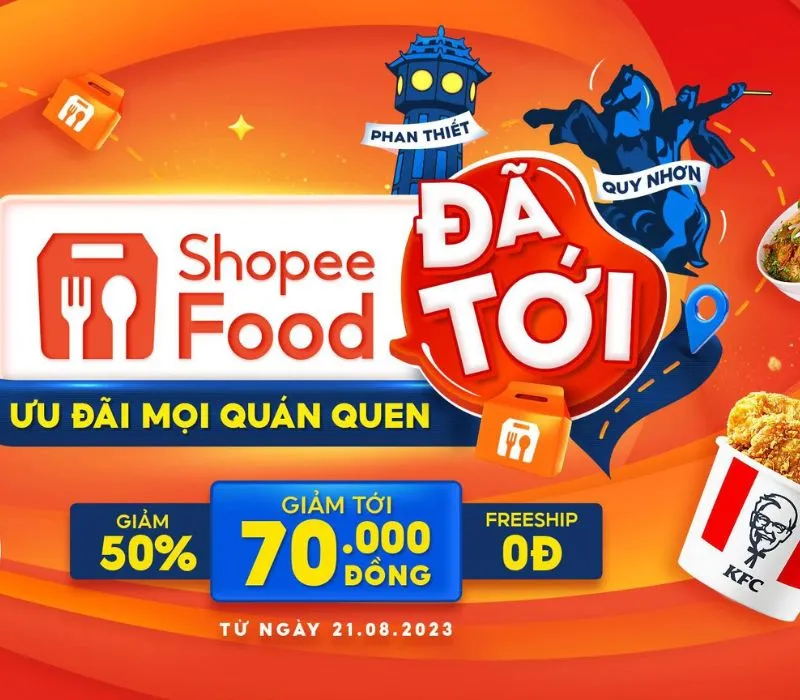 Cách đăng ký tài xế ShopeeFood Online đơn giản, nhanh chóng 1