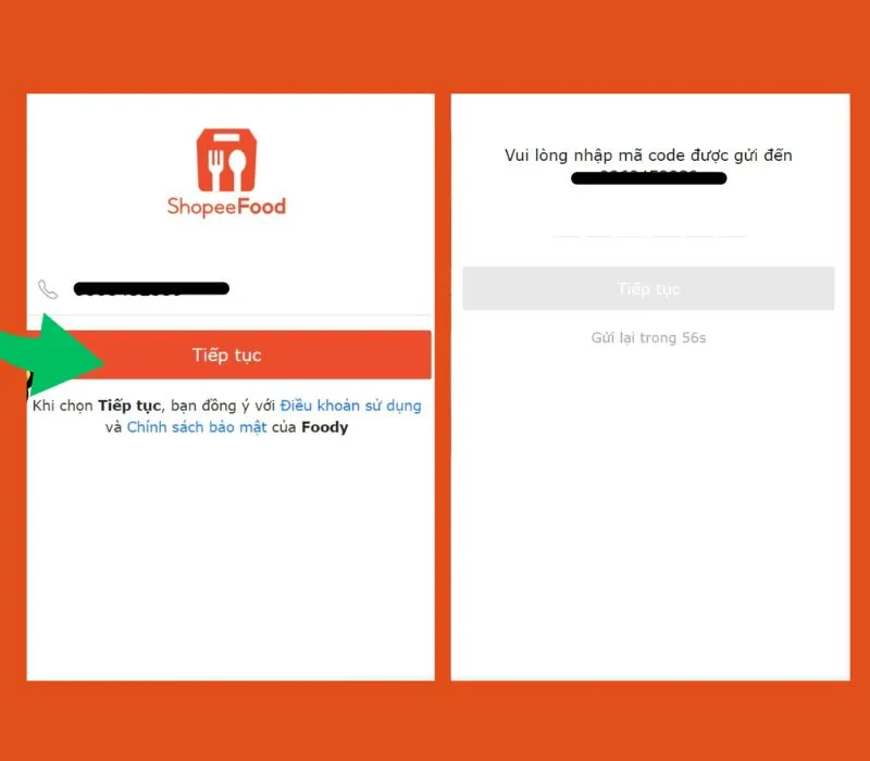 Cách đăng ký tài xế ShopeeFood Online đơn giản, nhanh chóng 5