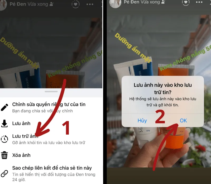 Cách ghim Story trên Facebook tạo tin nổi bật với dấu ấn cá nhân 13