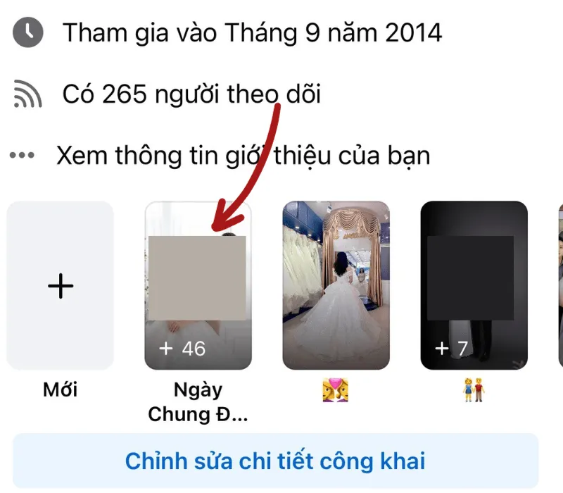 Cách ghim Story trên Facebook tạo tin nổi bật với dấu ấn cá nhân 14