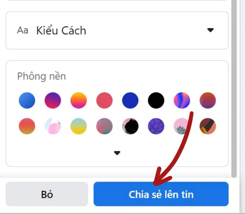 Cách ghim Story trên Facebook tạo tin nổi bật với dấu ấn cá nhân 4