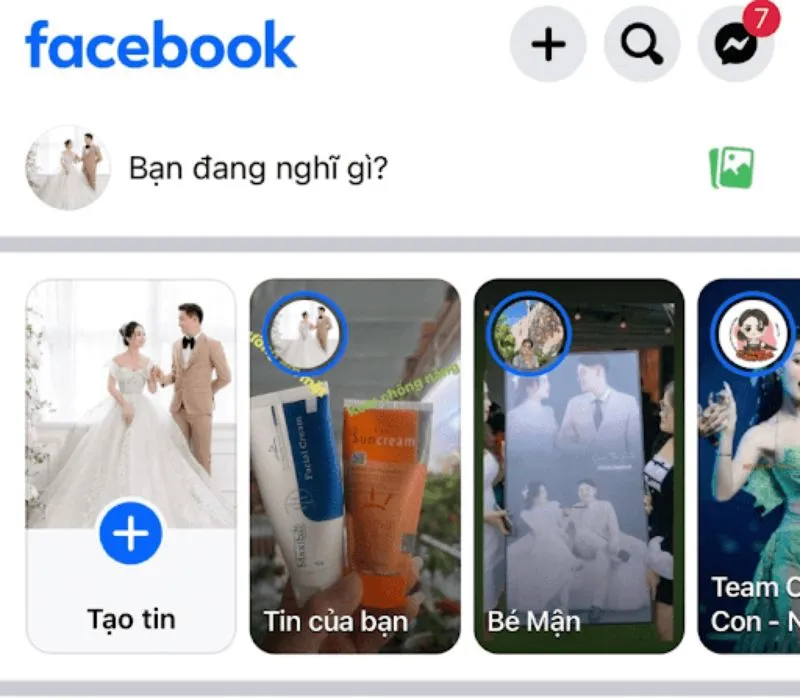 Cách ghim Story trên Facebook tạo tin nổi bật với dấu ấn cá nhân 5