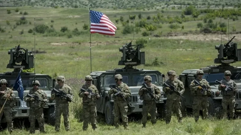 Global Firepower: Mỹ, Nga và Trung Quốc là 3 cường quốc quân sự 1