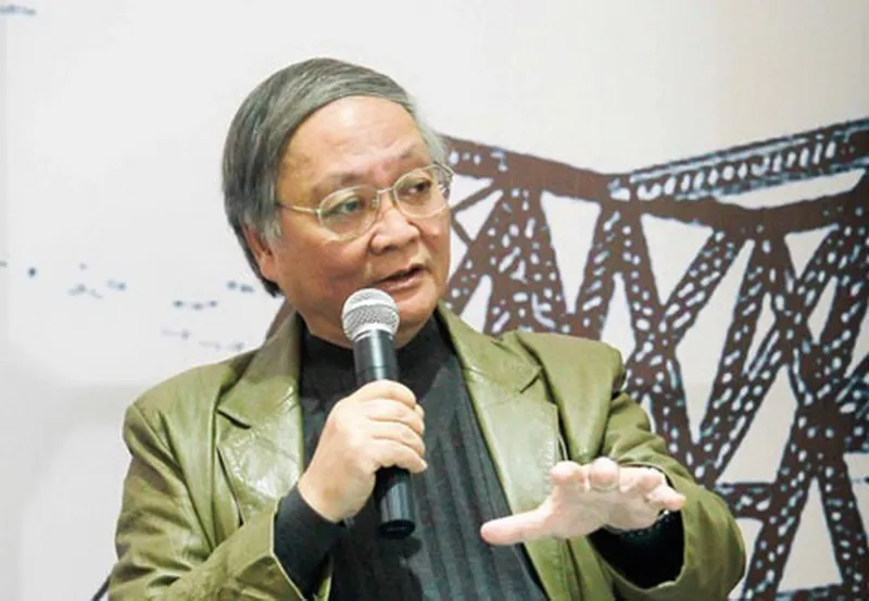 GS-TS-KTS Hoàng Đạo Kính: Phục hồi điện Cần Chánh nên chia thành 2 giai đoạn 1