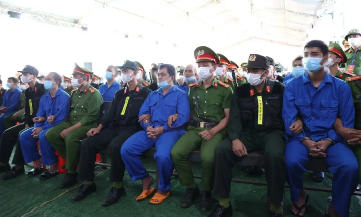 Công bố cáo trạng truy tố các bị cáo vụ khủng bố tại Đắk Lắk