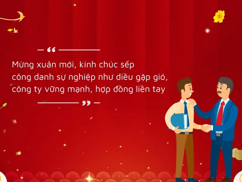 Tổng hợp những câu chúc Tết hay, ngắn gọn và đong đầy ý nghĩa 1