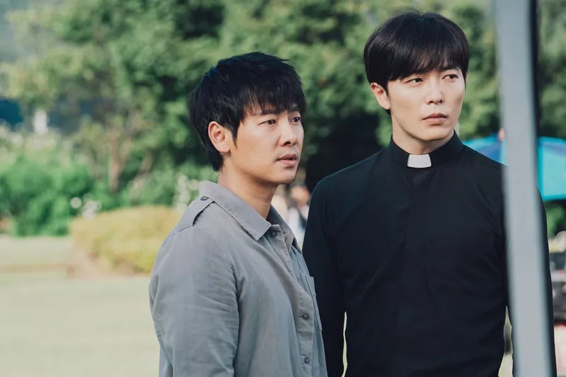 Kim Jae Wook - Kim Dong Wook tái hợp sau 11 năm