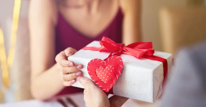 Valentine không chỉ có màu đỏ 1