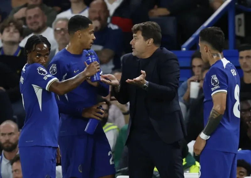 Vì Pochettino, Chelsea đối diện nguy cơ mất đội trưởng tương lai về tay Liverpool 2