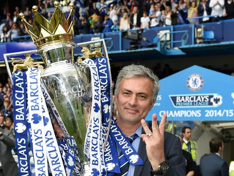 Chelsea, MU và các bến đỗ mới cho Mourinho chứng minh bản thân chưa hết thời 1