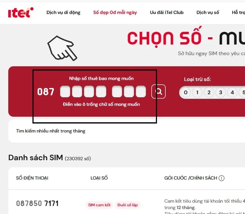 087 là mạng gì? Có nên sử dụng SIM có đầu số 087 không? 7