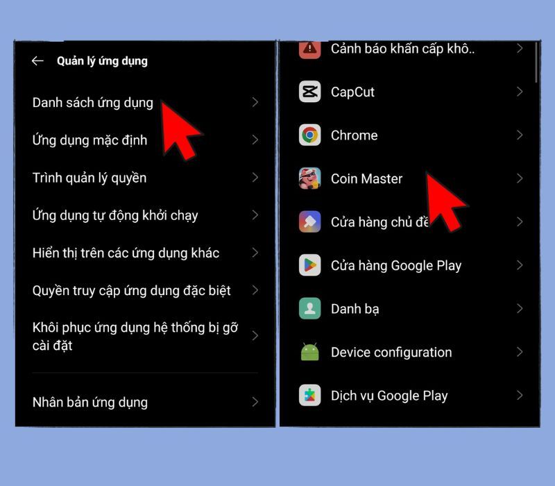 4 cách đăng xuất Coin Master đơn giản bạn cần biết 14