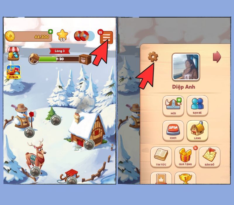 4 cách đăng xuất Coin Master đơn giản bạn cần biết 17