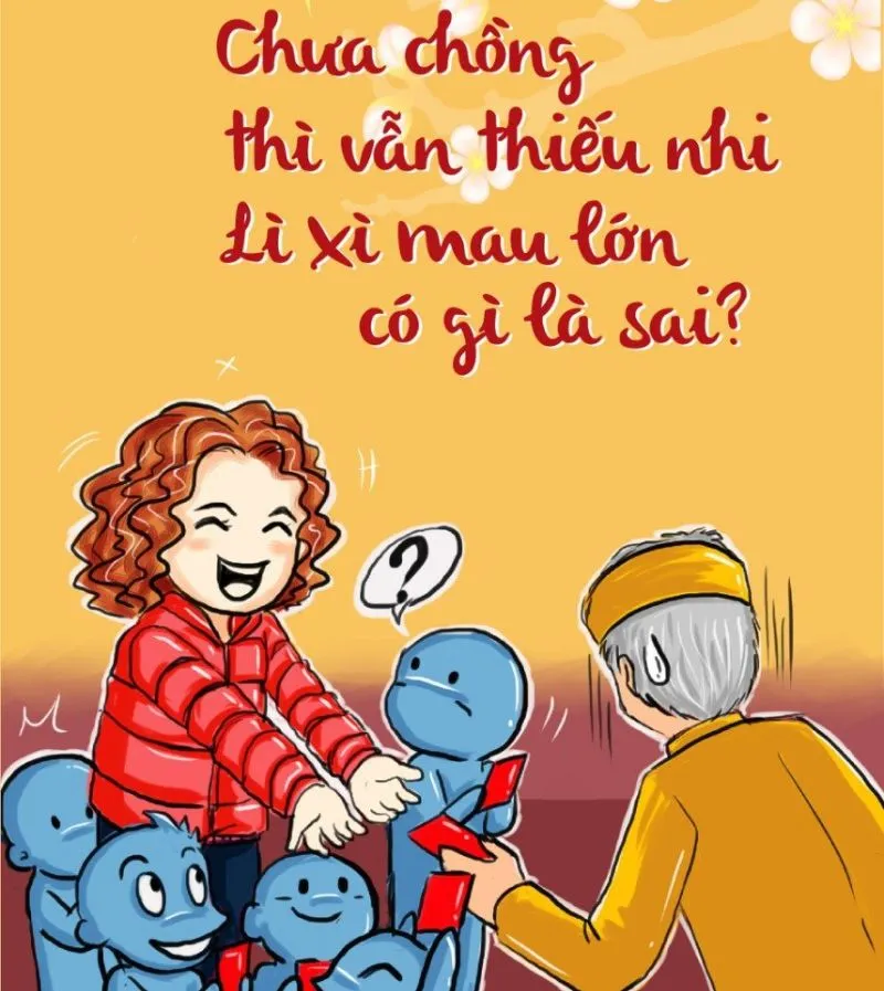 Tổng hợp meme Tết hài hước giúp năm mới thêm thú vị 12