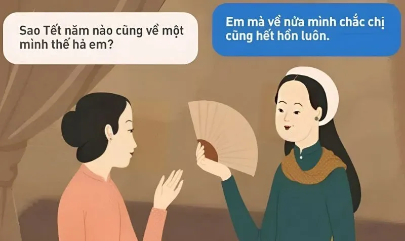 Tổng hợp meme Tết hài hước giúp năm mới thêm thú vị 20