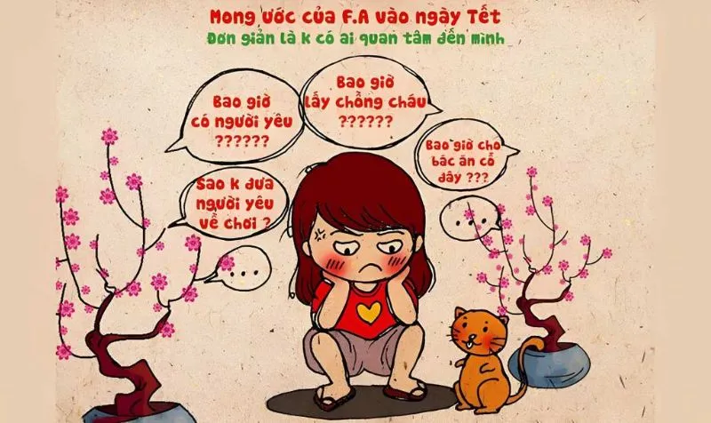 Tổng hợp meme Tết hài hước giúp năm mới thêm thú vị 25