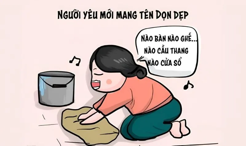 Tổng hợp meme Tết hài hước giúp năm mới thêm thú vị 38