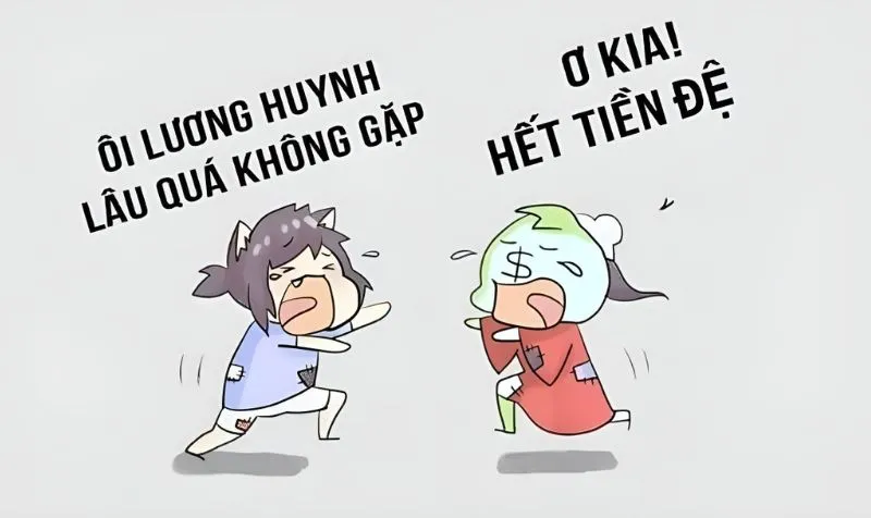 Tổng hợp meme Tết hài hước giúp năm mới thêm thú vị 40