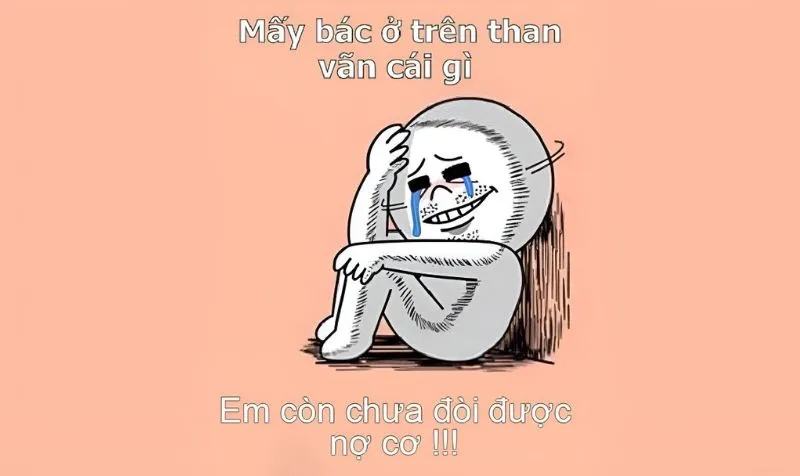 Tổng hợp meme Tết hài hước giúp năm mới thêm thú vị 42