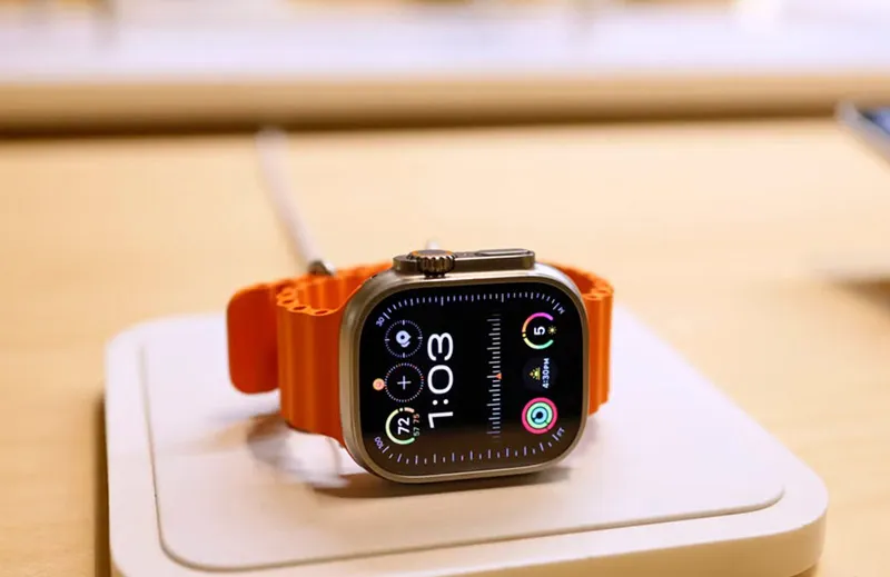 Apple Watch có bản cập nhật mới vô hiệu tính năng đo oxy trong máu 1