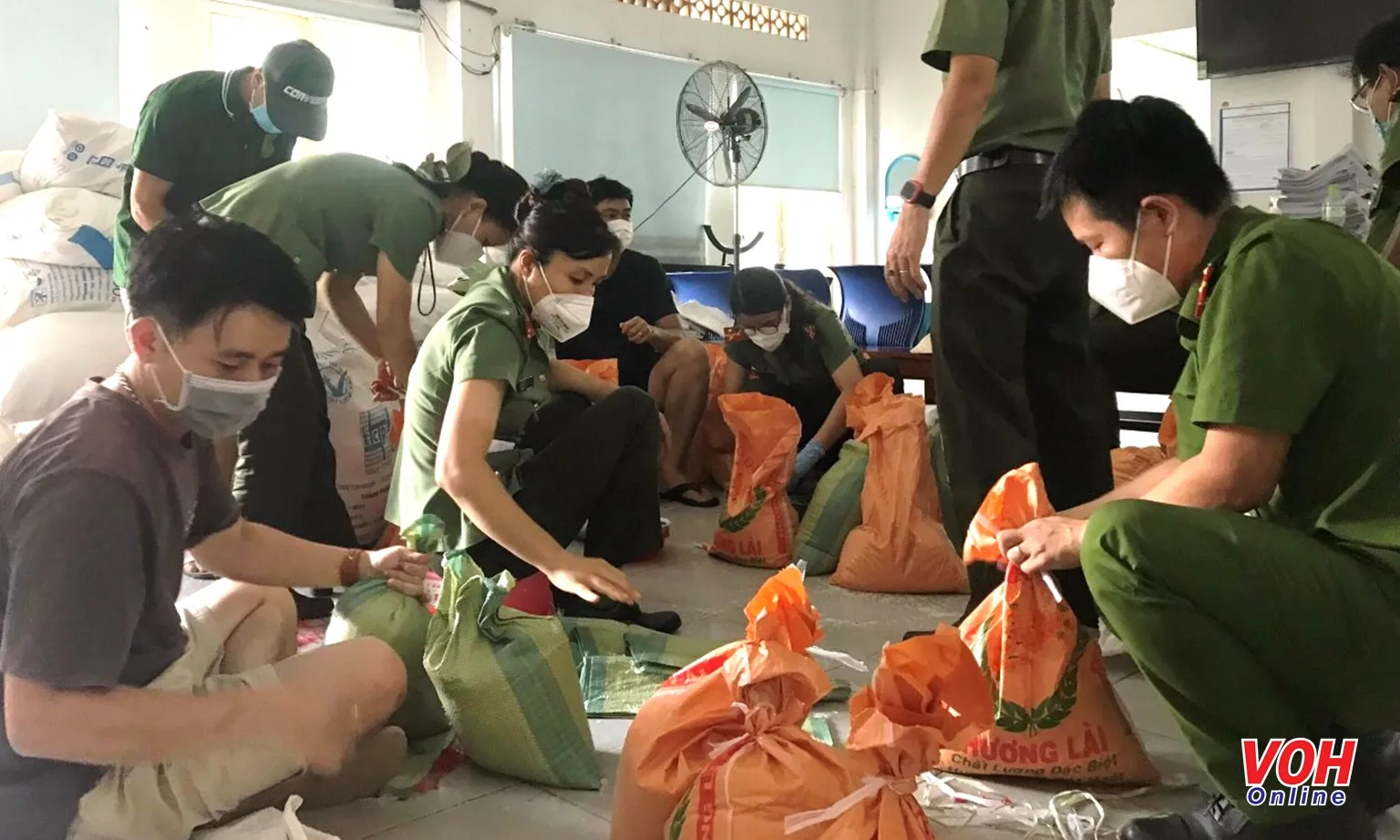 Chương I - Bài 2: Ngành y tế TPHCM tham gia phòng, chống dịch Covid-19 đợt 2 (năm 2020)