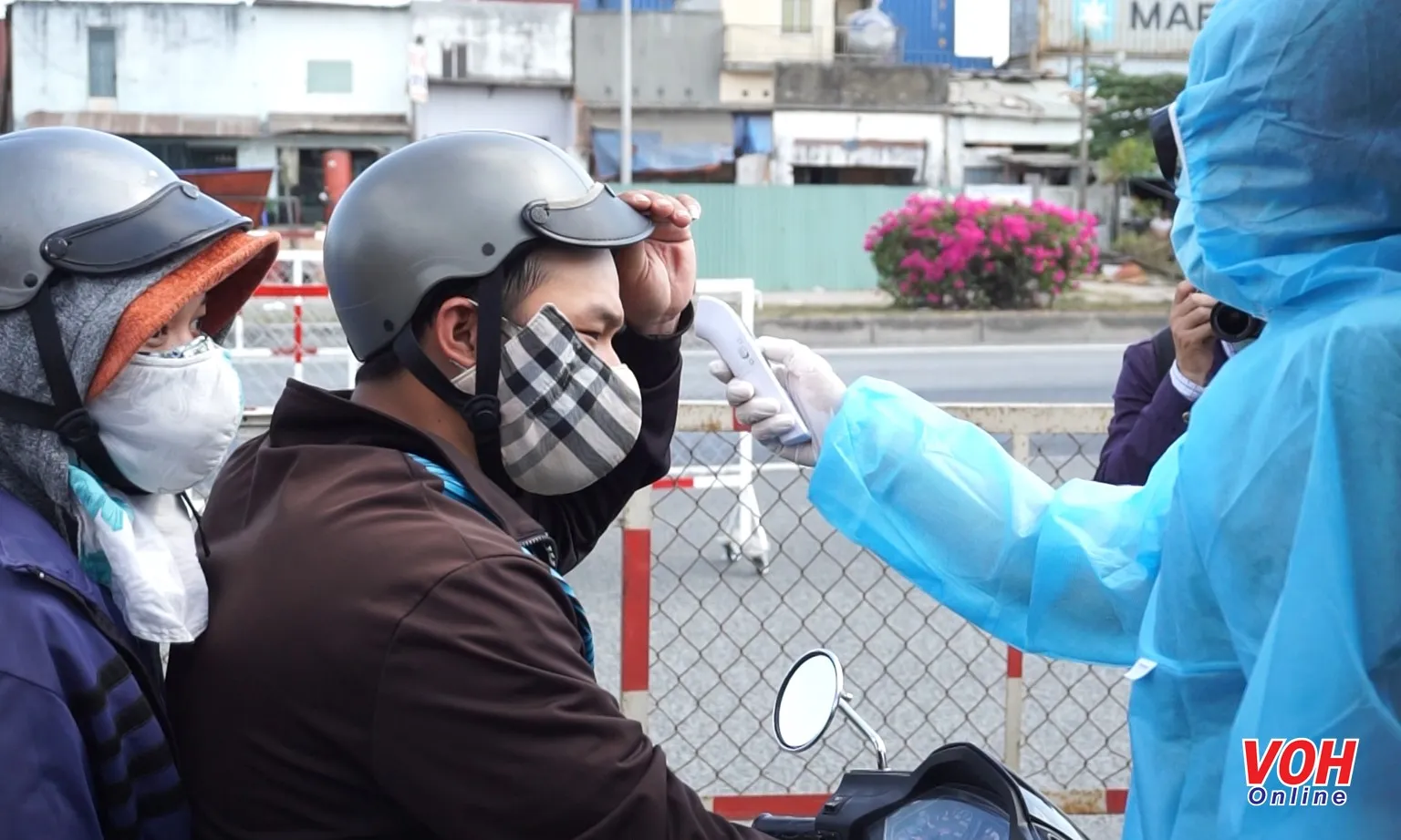 Chương I - Bài 1: Ngành y tế phòng, chống dịch Covid-19 đợt 1 tại TPHCM