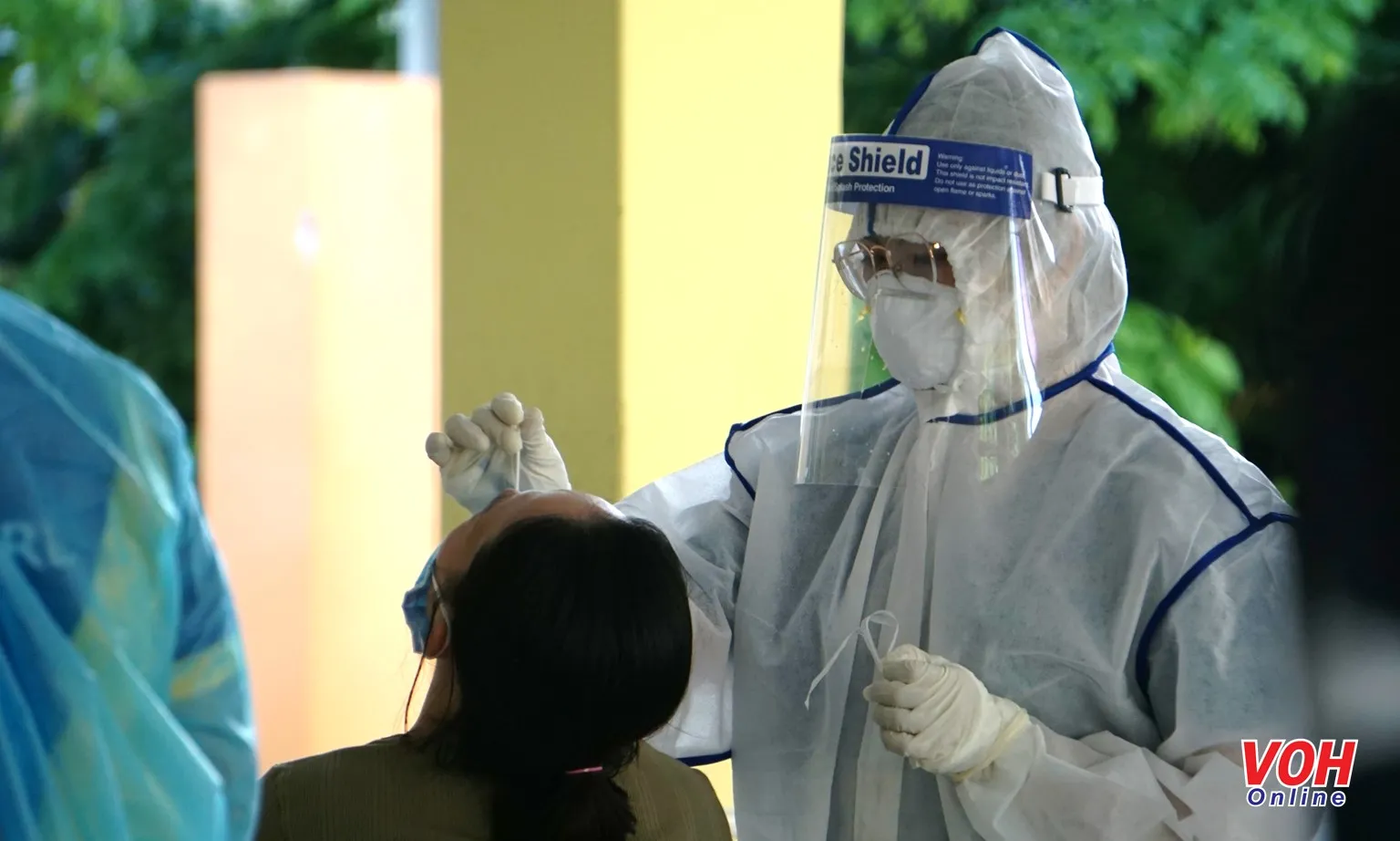 Chương I - Bài 1: Ngành y tế phòng, chống dịch Covid-19 đợt 1 tại TPHCM