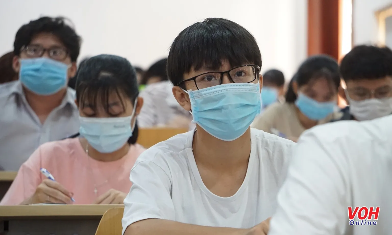 Chương I - Bài 1: Ngành y tế phòng, chống dịch Covid-19 đợt 1 tại TPHCM